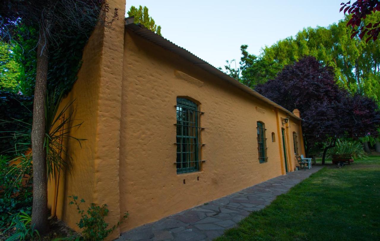 Posada Los Mimbres Gaiman Εξωτερικό φωτογραφία