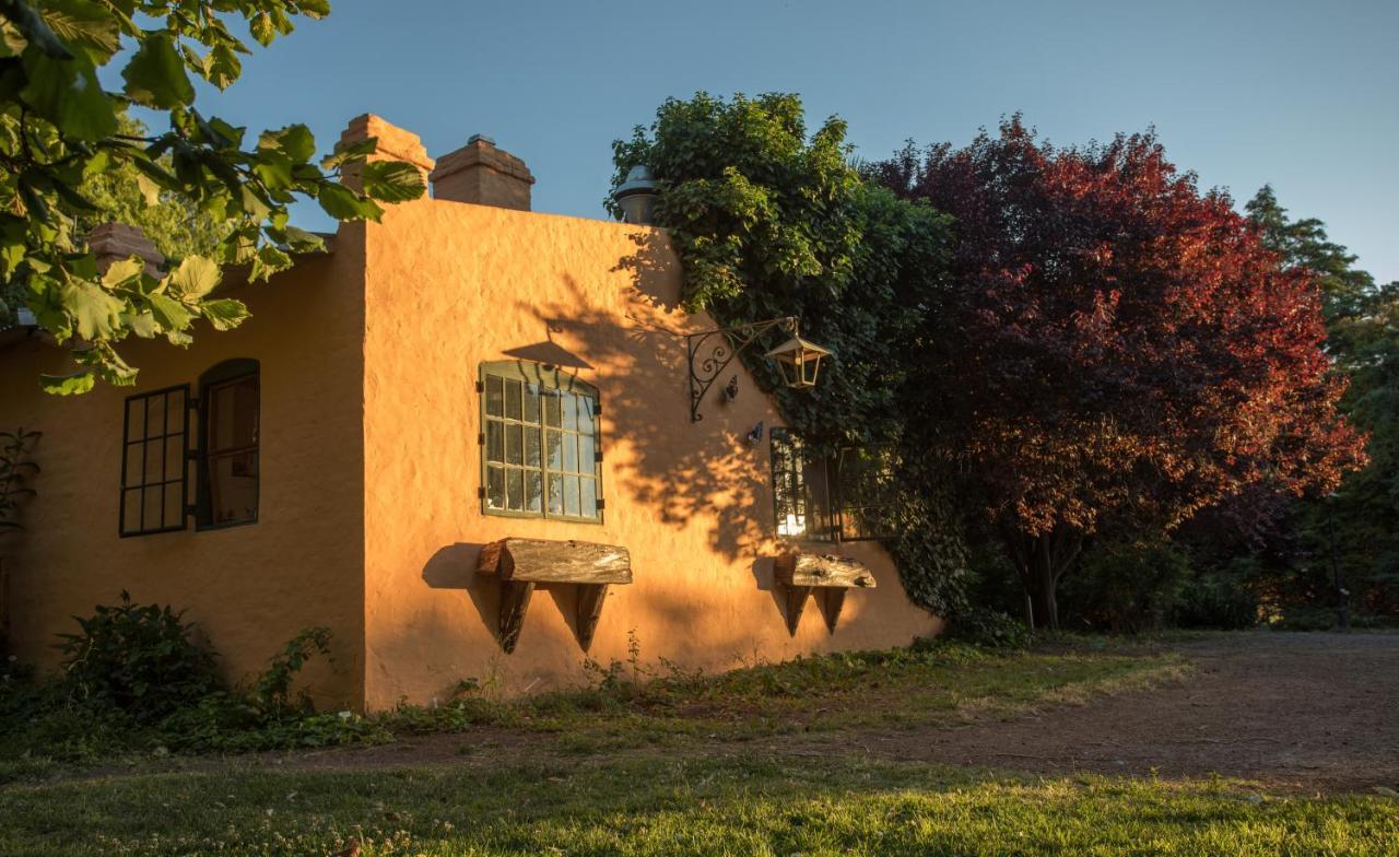 Posada Los Mimbres Gaiman Εξωτερικό φωτογραφία