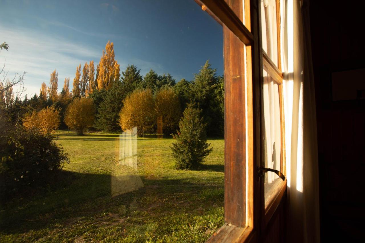 Posada Los Mimbres Gaiman Εξωτερικό φωτογραφία