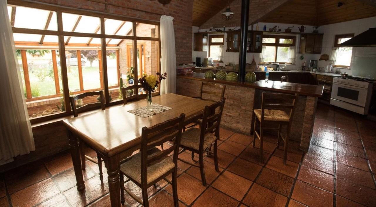 Posada Los Mimbres Gaiman Εξωτερικό φωτογραφία