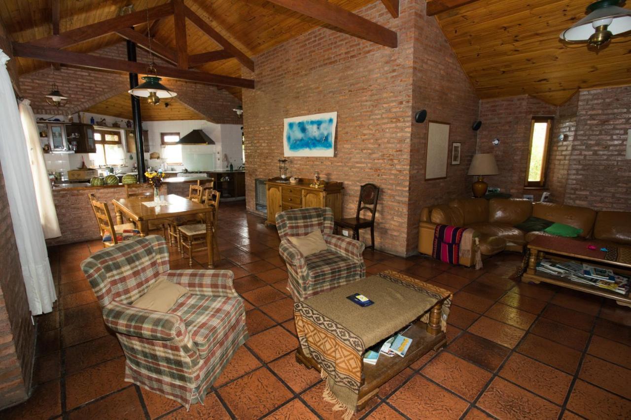 Posada Los Mimbres Gaiman Εξωτερικό φωτογραφία