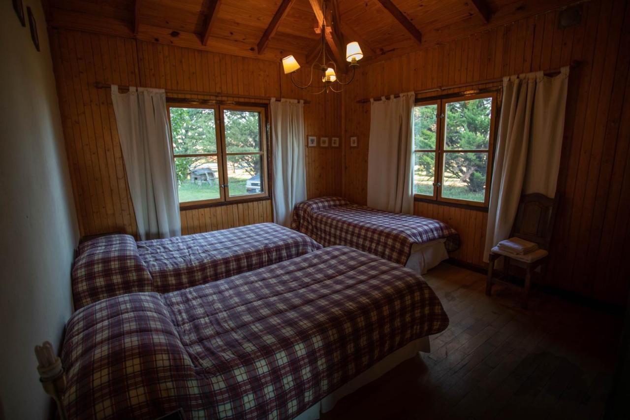 Posada Los Mimbres Gaiman Εξωτερικό φωτογραφία