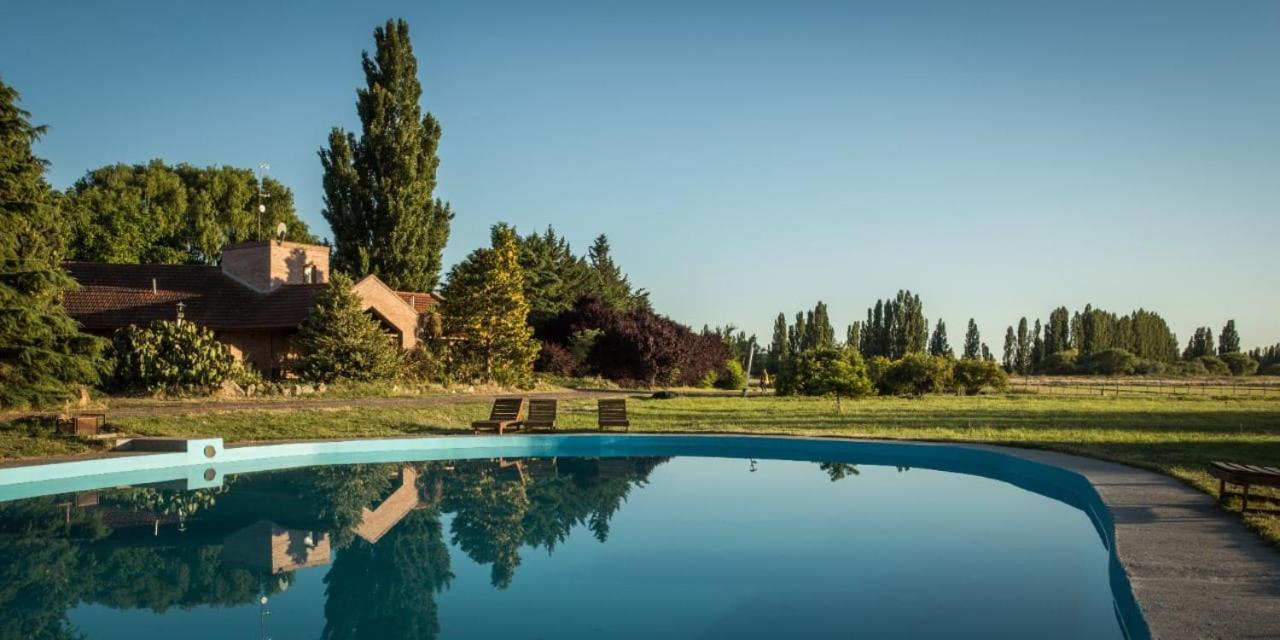 Posada Los Mimbres Gaiman Εξωτερικό φωτογραφία