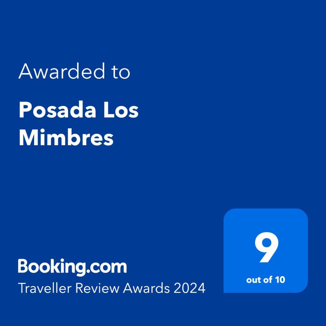 Posada Los Mimbres Gaiman Εξωτερικό φωτογραφία