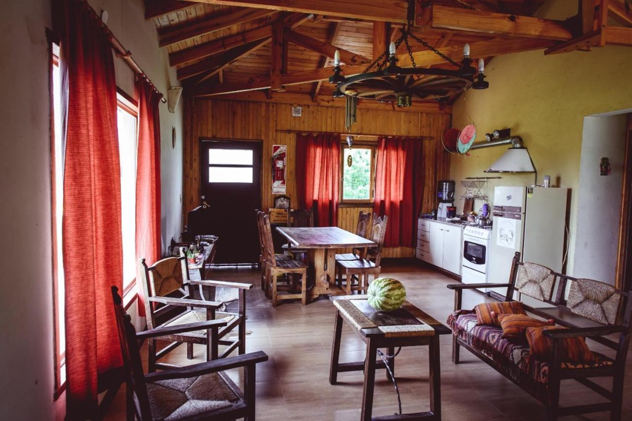 Posada Los Mimbres Gaiman Δωμάτιο φωτογραφία