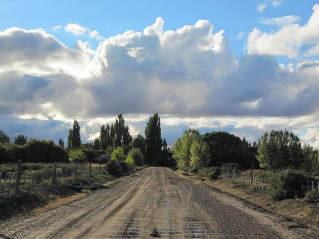 Posada Los Mimbres Gaiman Εξωτερικό φωτογραφία